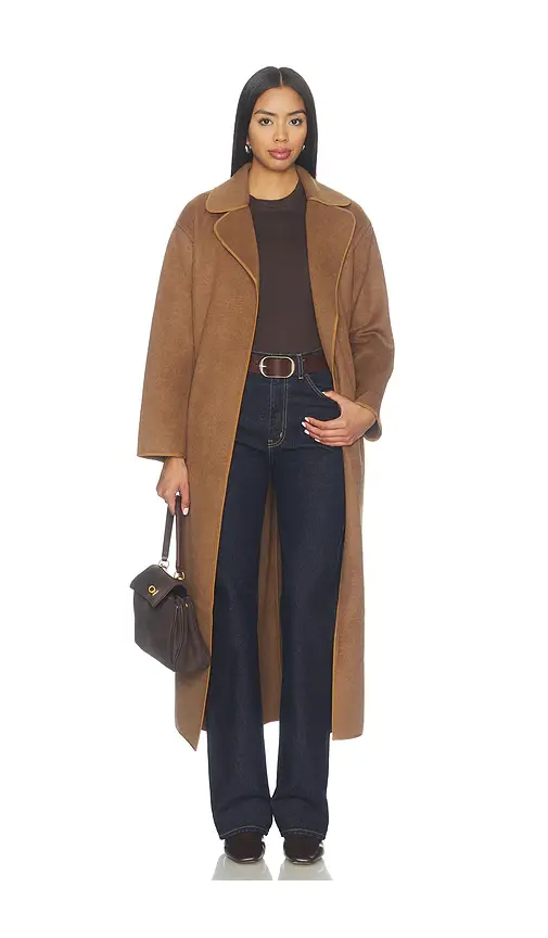 Elliatt Veldra Scarf Coat | Thumbnail 2 Elliatt Veldra Scarf Coat | Thumbnail 2