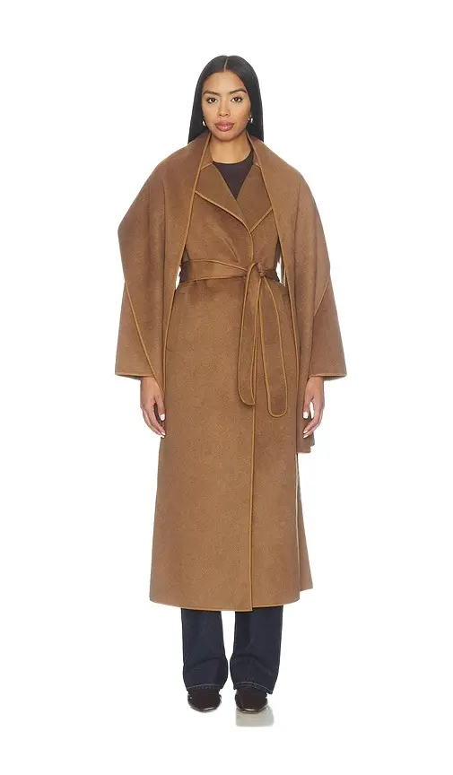 Elliatt Veldra Scarf Coat