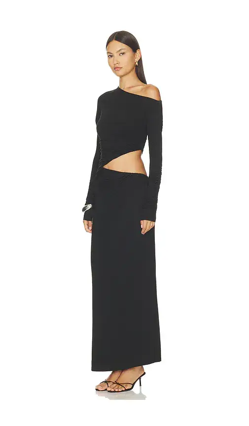 superdown Loretta Cutout Maxi Dress | Thumbnail 2