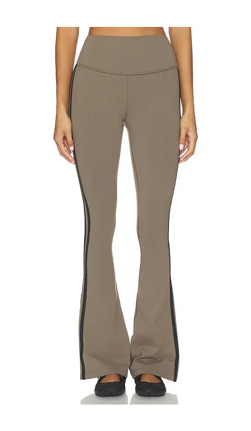 Splits59 Raquel Highwaist Supplex Flare 32 Legging | Thumbnail 2 Splits59 Raquel Highwaist Supplex Flare 32 Legging | Thumbnail 2
