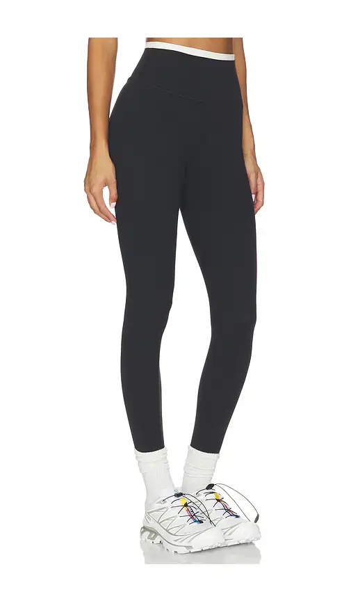 Splits59 River Dual Waist Airweight Stirrup Legging | Thumbnail 2 Splits59 River Dual Waist Airweight Stirrup Legging | Thumbnail 2