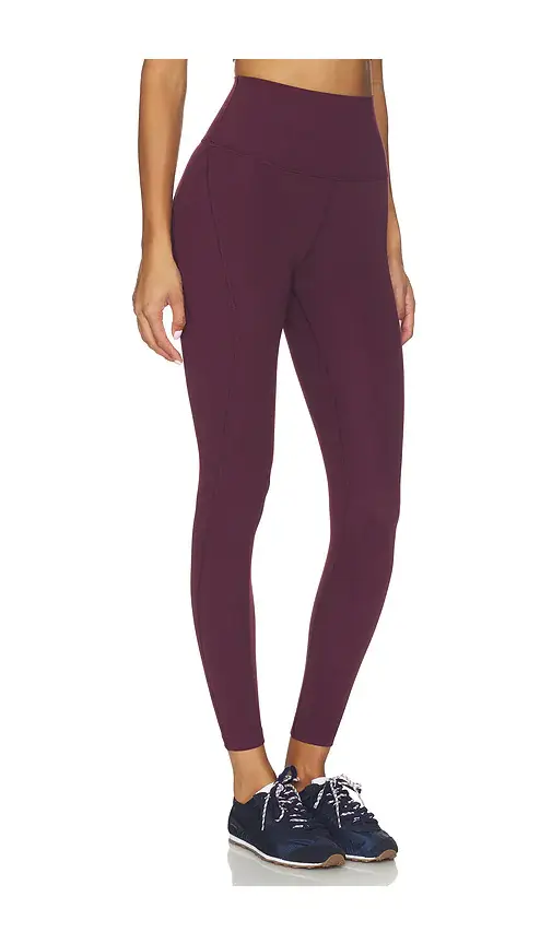 Splits59 Airweight Highwaist Legging With Pocket | Thumbnail 2 Splits59 Airweight Highwaist Legging With Pocket | Thumbnail 2