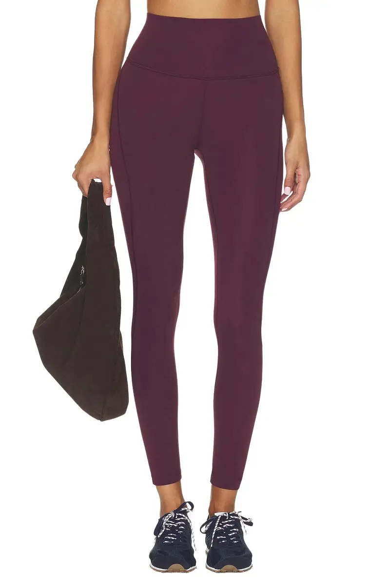 Airweight Highwaist Legging With Pocket