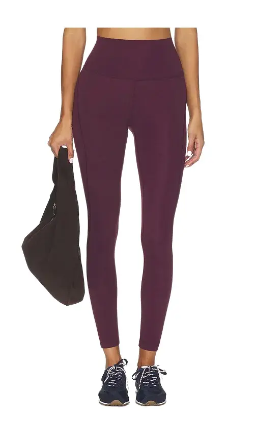 Airweight Highwaist Legging With Pocket