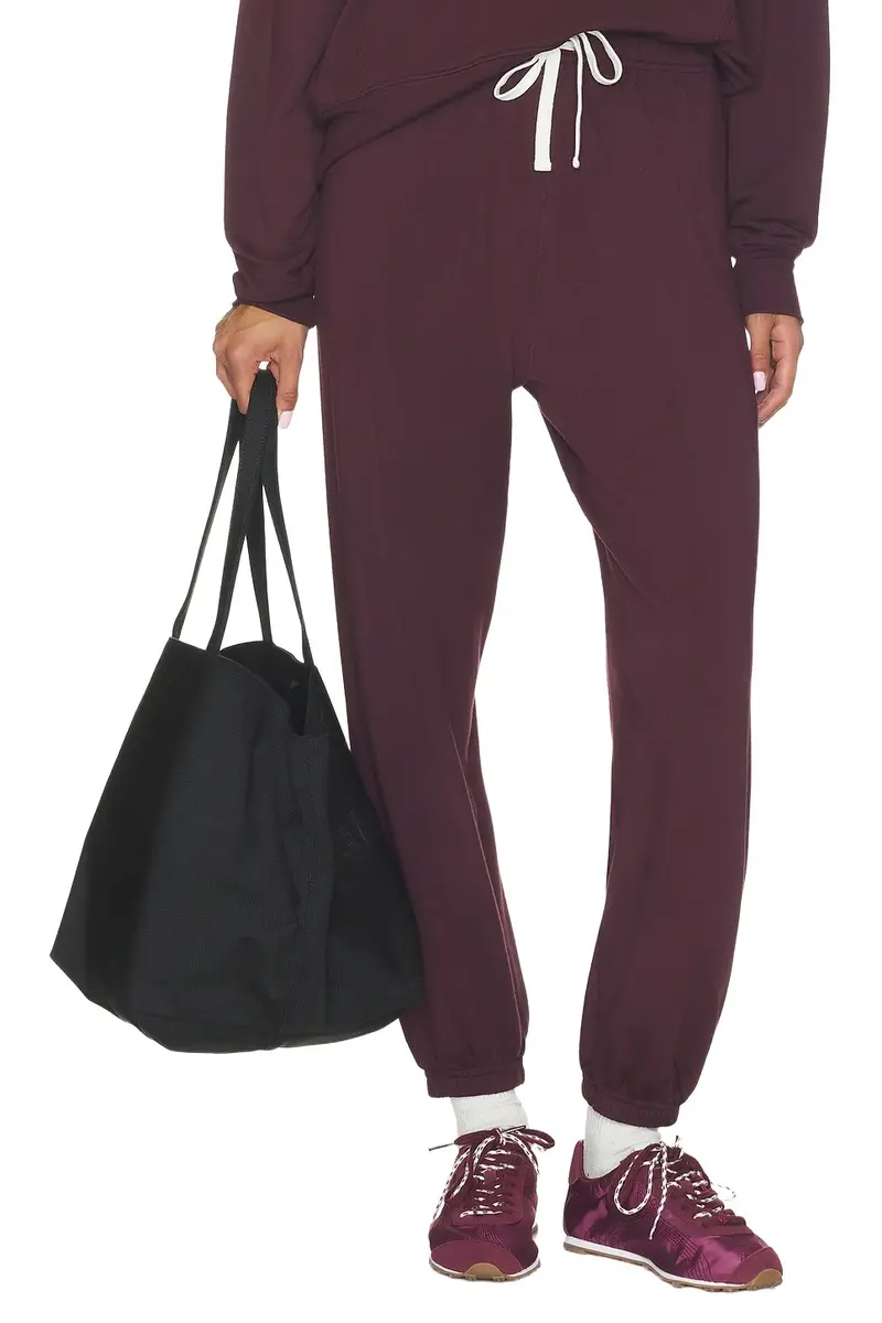 Andie Oversized Sweatpant