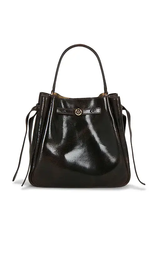 Tory Burch Romy Distressed Bucket Bag | Thumbnail 2