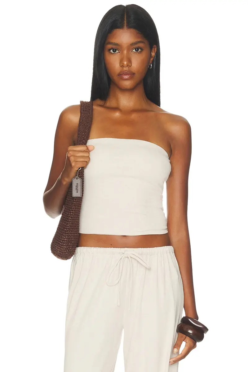 Anji Strapless Top Anji Strapless Top