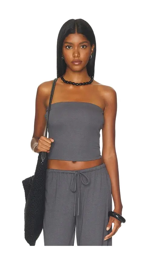 Runaway The Label Anji Strapless Top