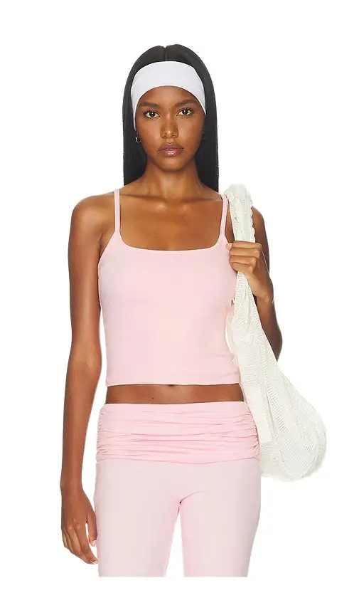 Runaway The Label Damari Scoop Cami Top