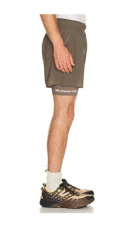 Satisfy Rippy Cordura 5 Shorts | Thumbnail 2 Satisfy Rippy Cordura 5 Shorts | Thumbnail 2