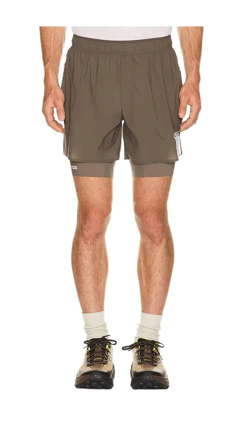 Satisfy Rippy Cordura 5 Shorts