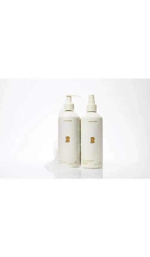 Lil Luv Dog Oatmeal Leave-In Conditioning Mist | Thumbnail 2 Lil Luv Dog Oatmeal Leave-In Conditioning Mist | Thumbnail 2