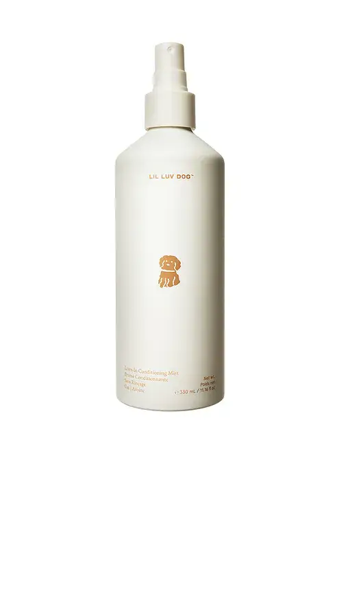 Lil Luv Dog Oatmeal Leave-In Conditioning Mist