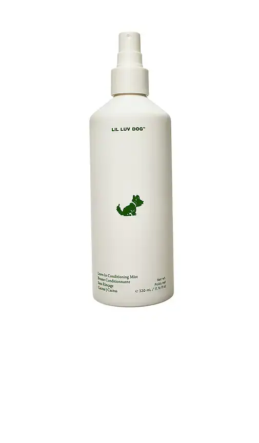 Lil Luv Dog Cactus Flower Leave-In Conditioning