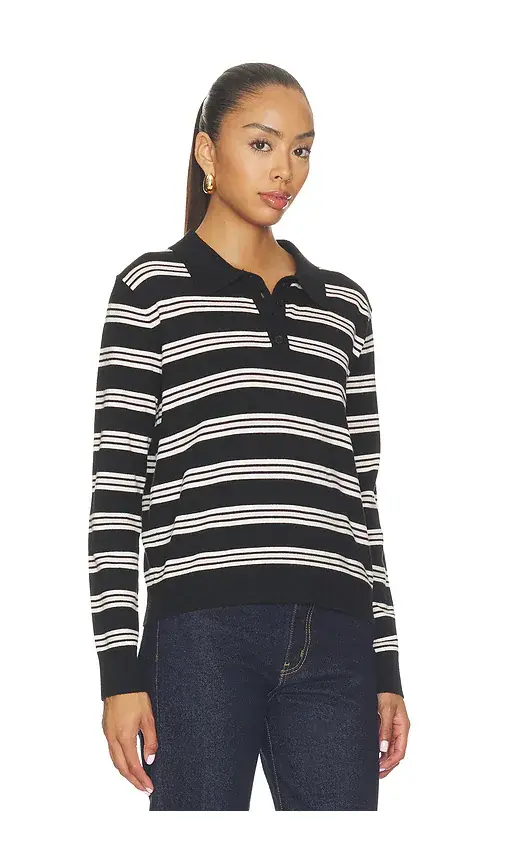 Stitches & Stripes Jodie Polo | Thumbnail 2