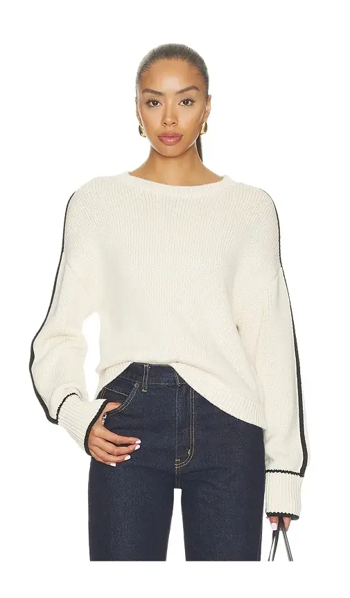 Stitches & Stripes Miro Pullover