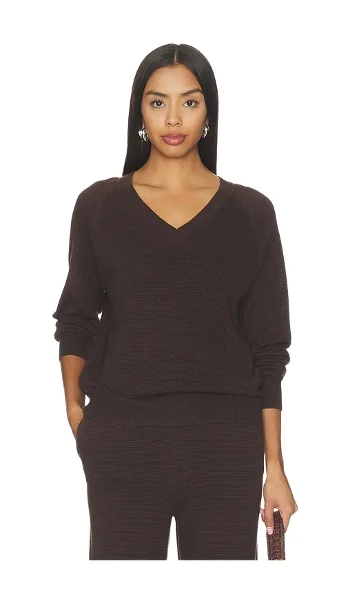 Stitches & Stripes Devoe V-neck