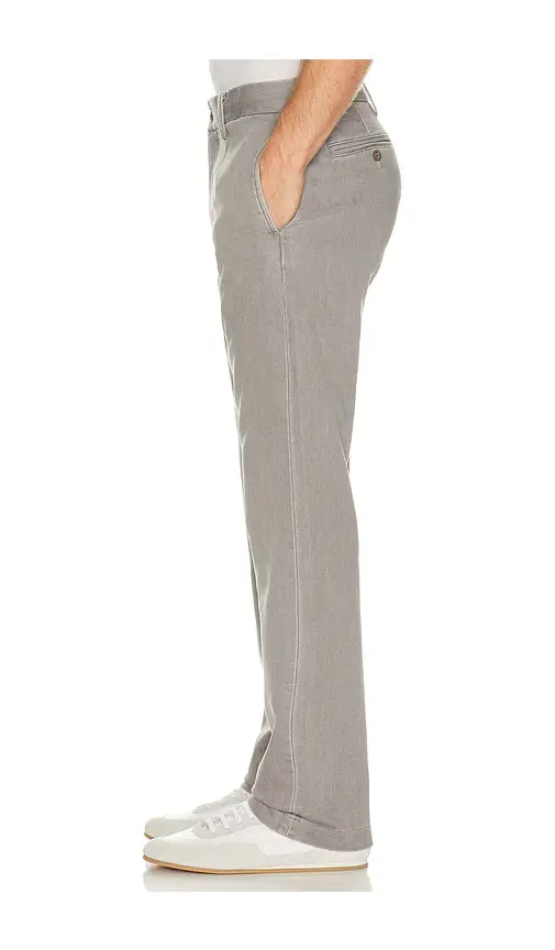 Faherty Stretch Terry Trouser | Thumbnail 2 Faherty Stretch Terry Trouser | Thumbnail 2