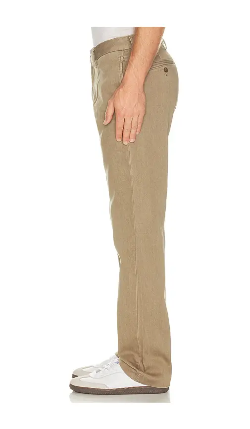 Faherty Stretch Terry Trouser | Thumbnail 2 Faherty Stretch Terry Trouser | Thumbnail 2