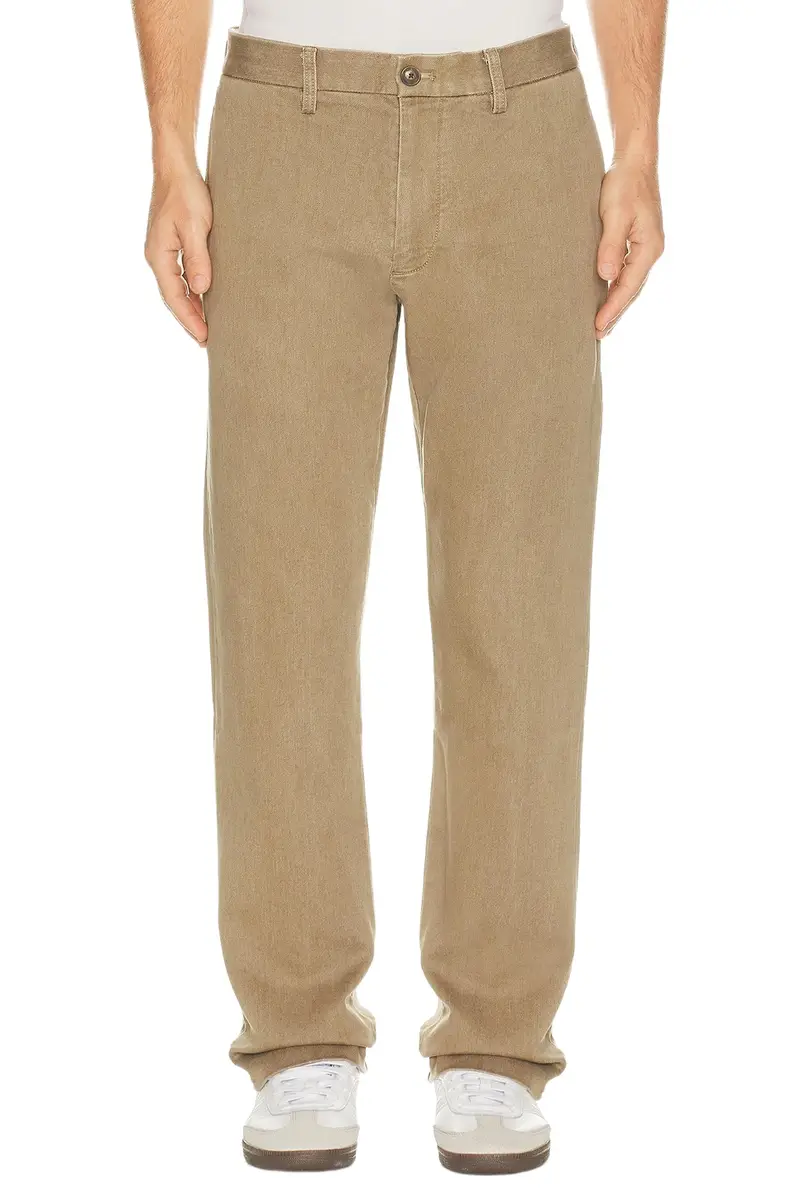 Faherty Stretch Terry Trouser