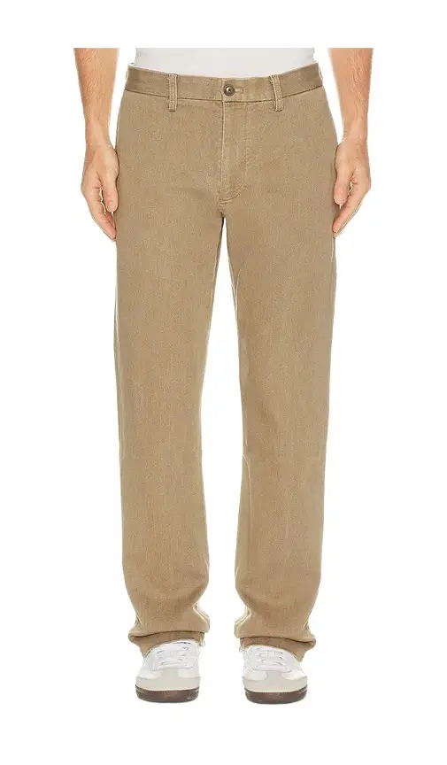 Faherty Stretch Terry Trouser