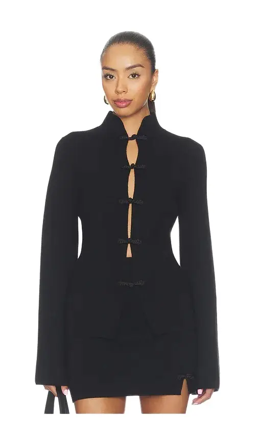 Otto Tang Cardigan