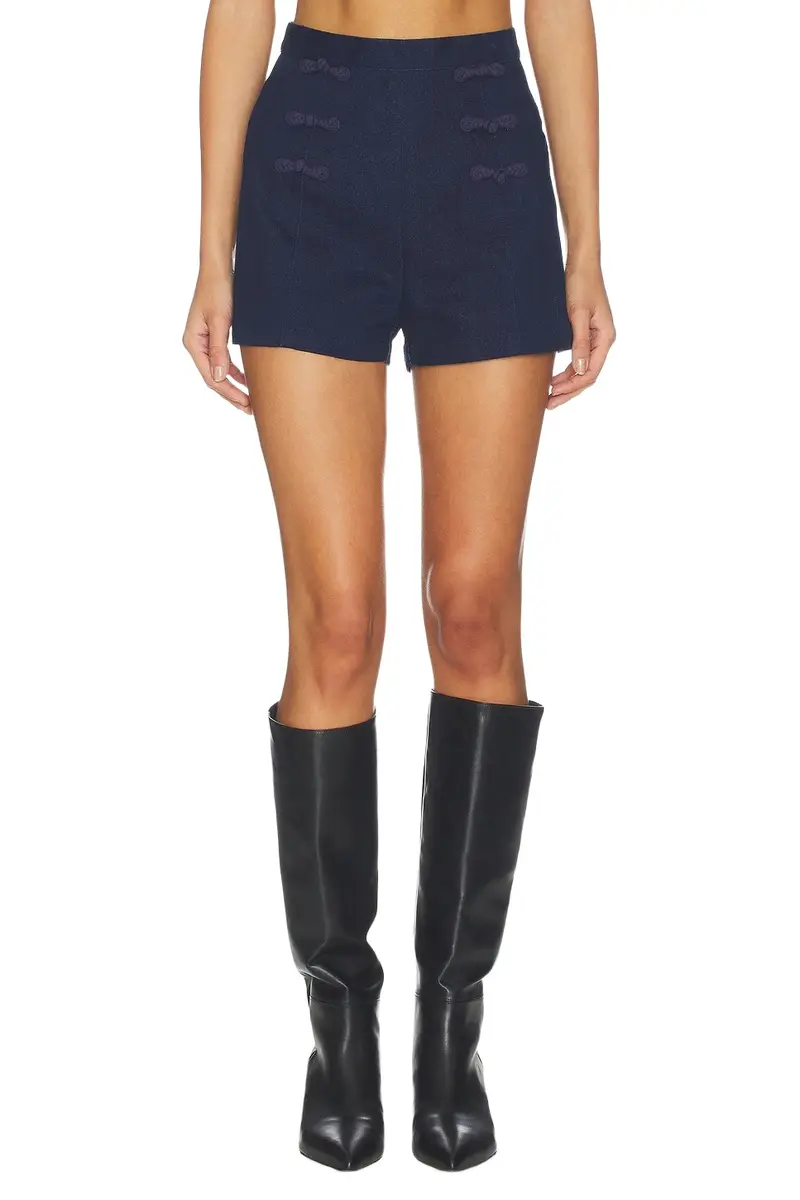 Marten Denim Shorts Marten Denim Shorts
