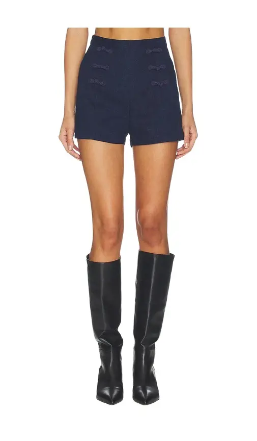 Marten Denim Shorts Marten Denim Shorts