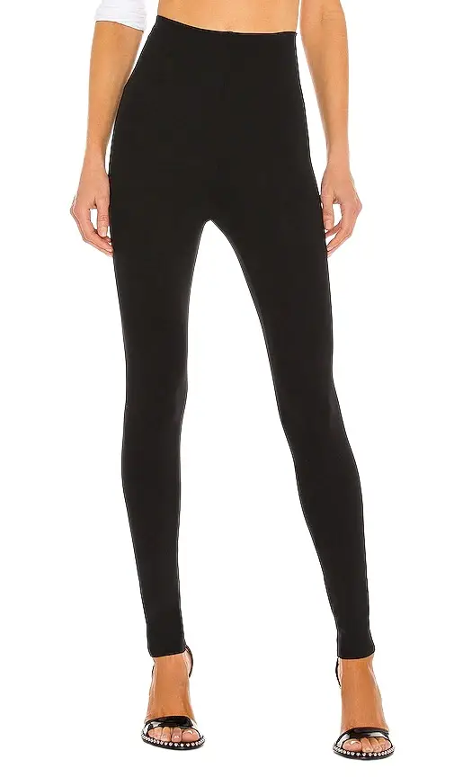 Commando Neoprene Legging