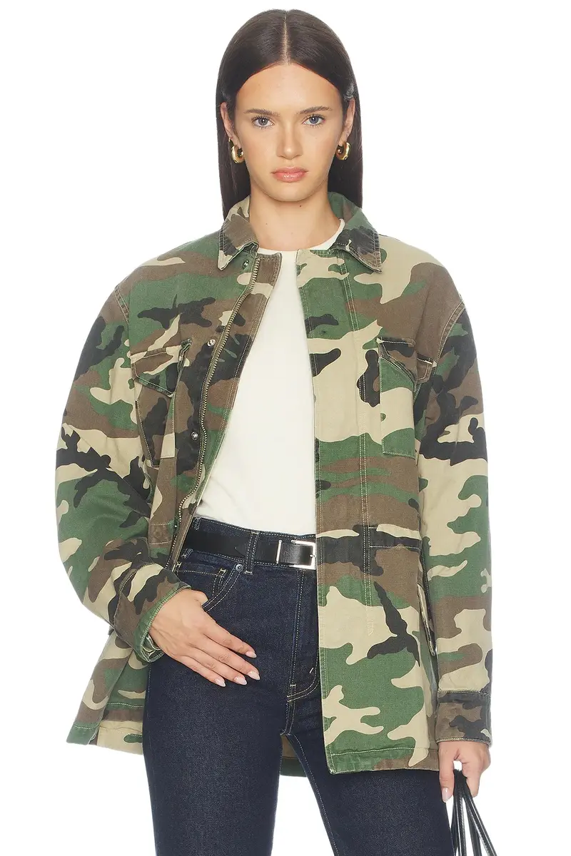 Sacha Jacket