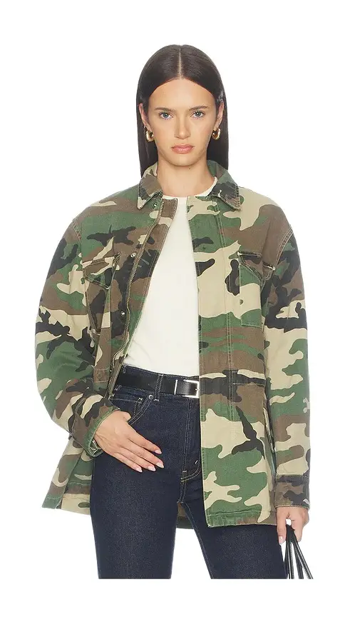 Sacha Jacket Sacha Jacket