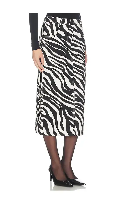 FRANÇOISE Tina Skirt | Thumbnail 2 FRANÇOISE Tina Skirt | Thumbnail 2