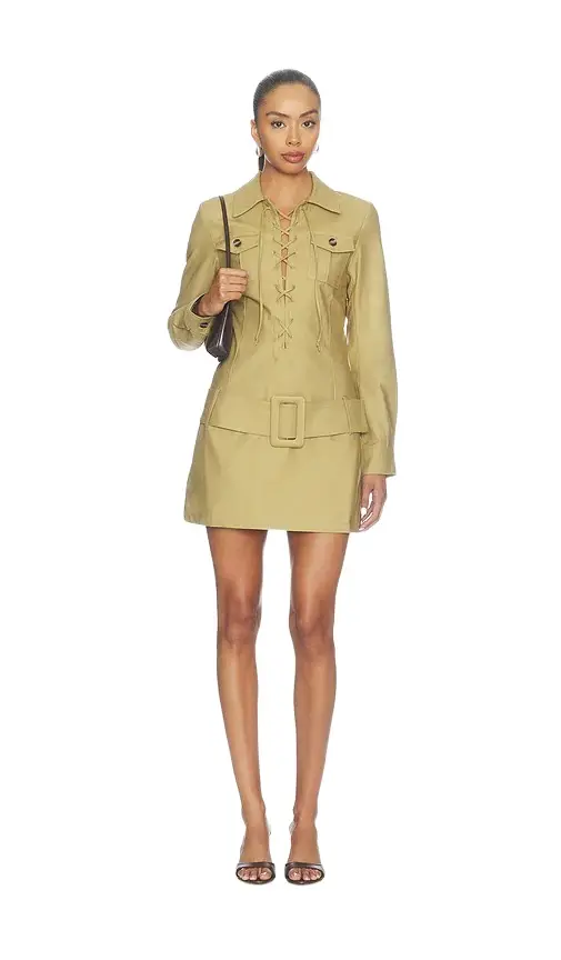 FRANÇOISE Zoya Dress