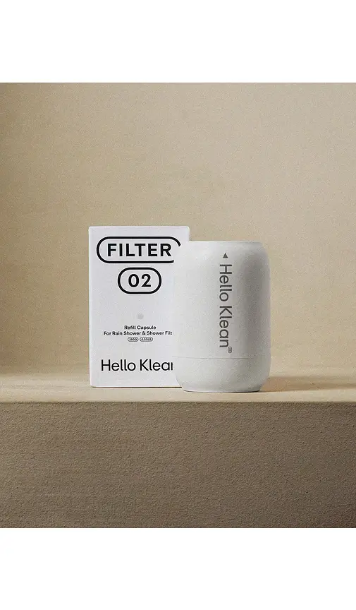 Hello Klean Refill Capsules (rain Shower & Shower Filter) | Thumbnail 2 Hello Klean Refill Capsules (rain Shower & Shower Filter) | Thumbnail 2