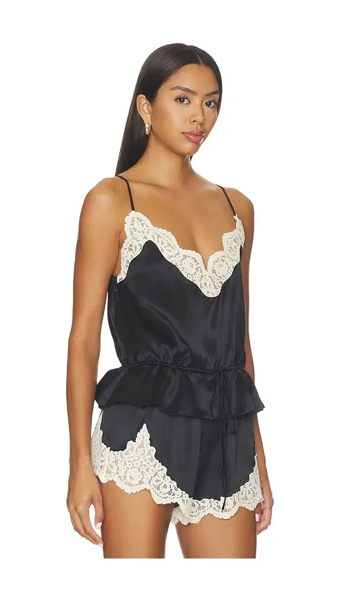 Tularosa Lio Silk Cami Top | Thumbnail 2 Tularosa Lio Silk Cami Top | Thumbnail 2