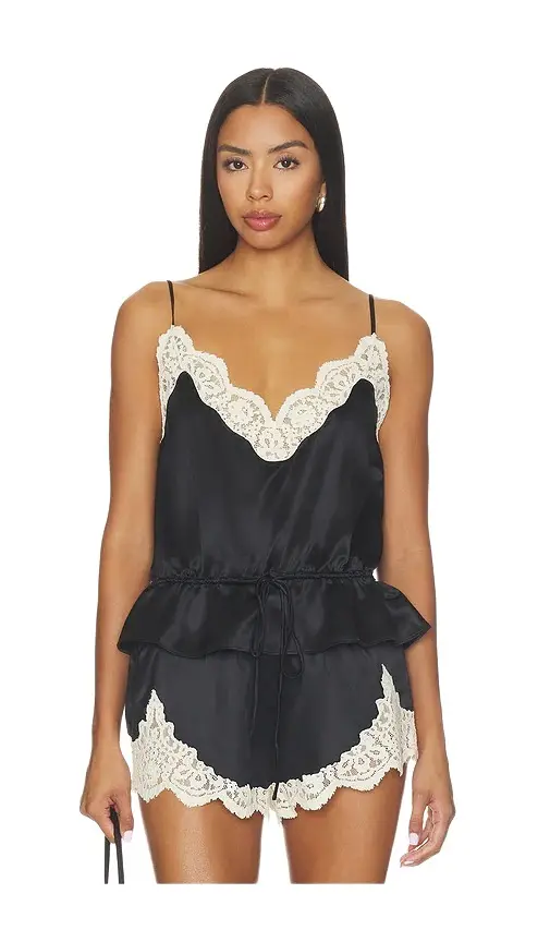 Lio Silk Cami Top Lio Silk Cami Top