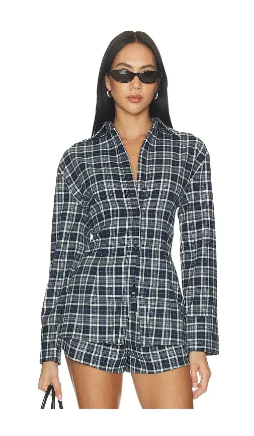 Alma Shirt Alma Shirt