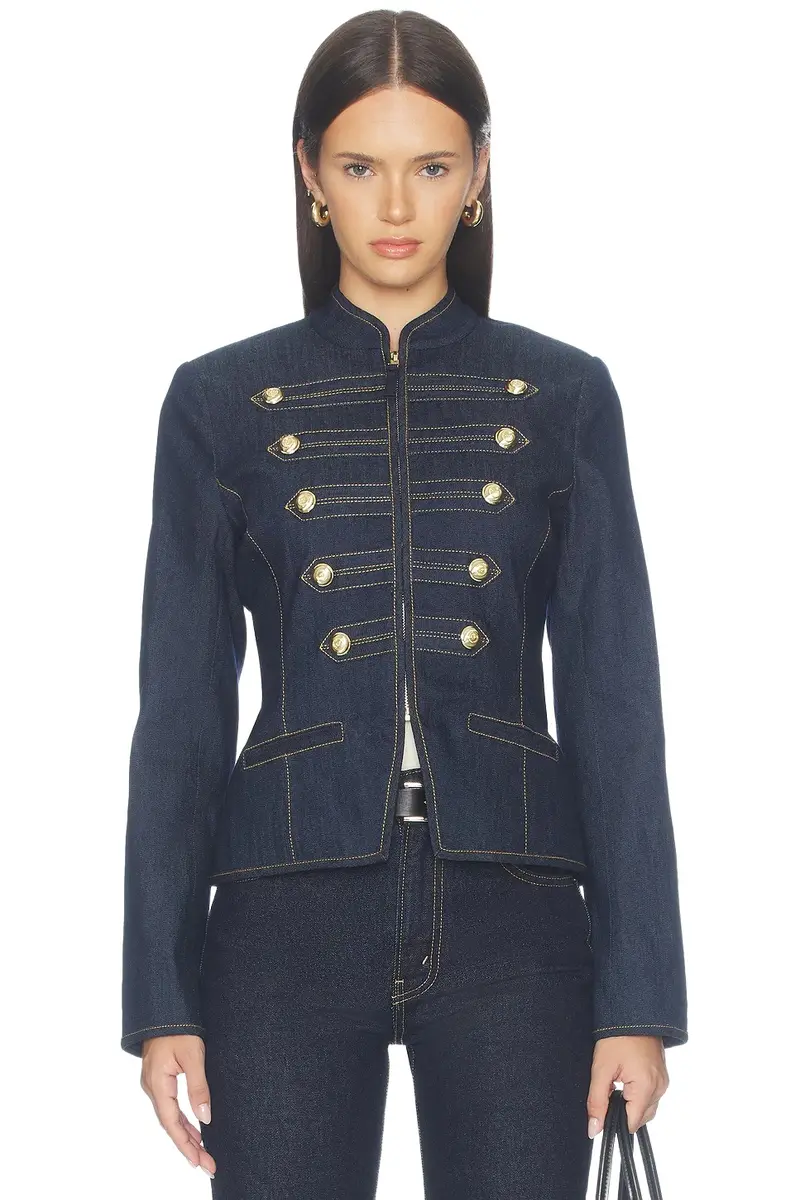 Abbot Jacket