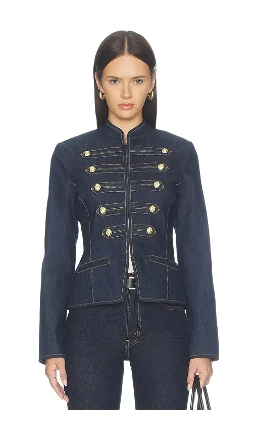 Cinq à Sept Abbot Jacket