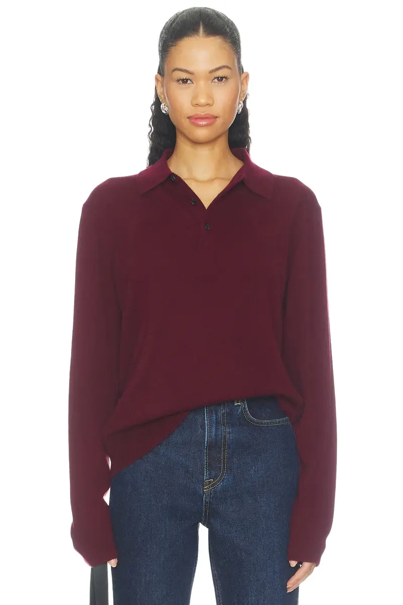 Jovan Polo Sweater Jovan Polo Sweater