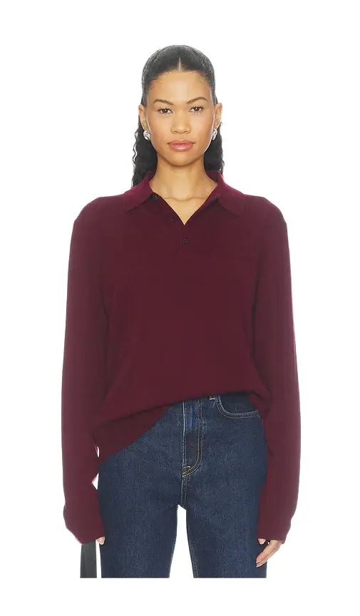 Jovan Polo Sweater Jovan Polo Sweater