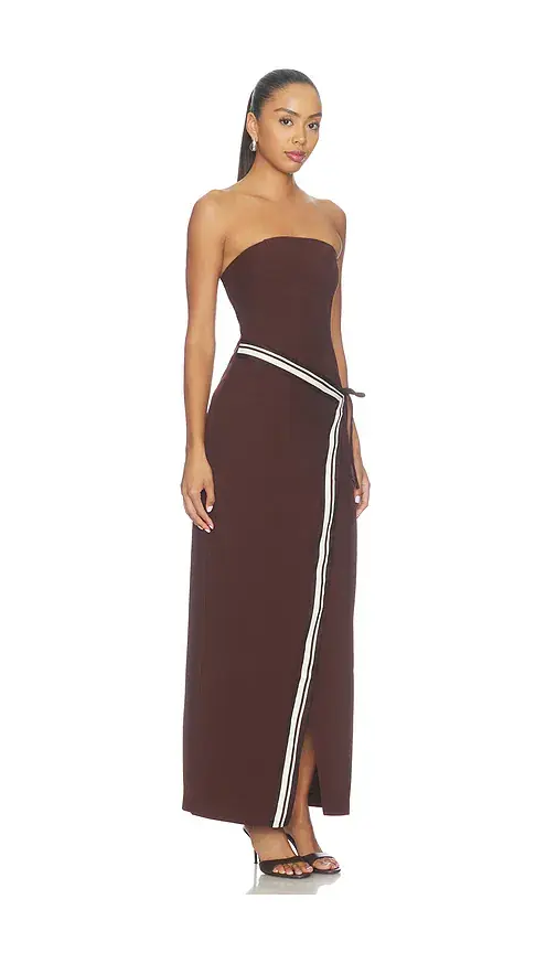 SEVEN WONDERS Marta Strapless Maxi Dress | Thumbnail 2 SEVEN WONDERS Marta Strapless Maxi Dress | Thumbnail 2