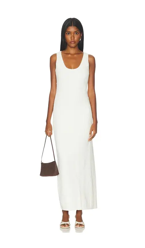 SEVEN WONDERS Rozza Tank Knit Maxi Dress