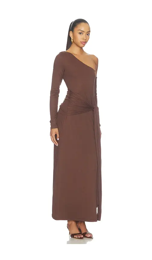 SEVEN WONDERS Bianca One Shoulder Maxi Dress | Thumbnail 2 SEVEN WONDERS Bianca One Shoulder Maxi Dress | Thumbnail 2