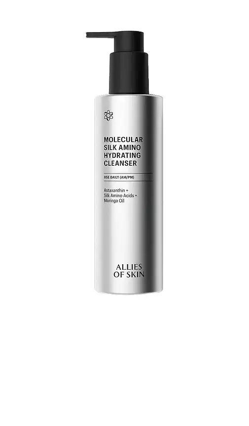 Molecular Silk Amino Hydrating Cleanser 250ml Molecular Silk Amino Hydrating Cleanser 250ml