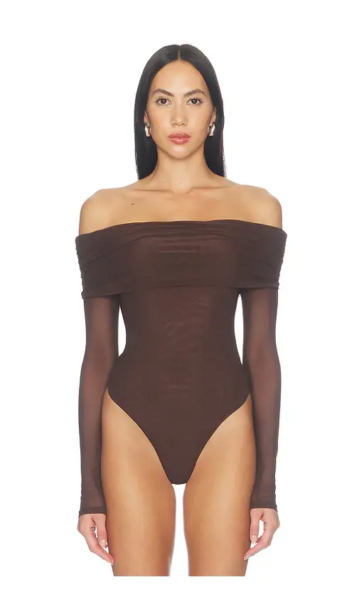 MAJORELLE Trey Bodysuit | Thumbnail 2 MAJORELLE Trey Bodysuit | Thumbnail 2