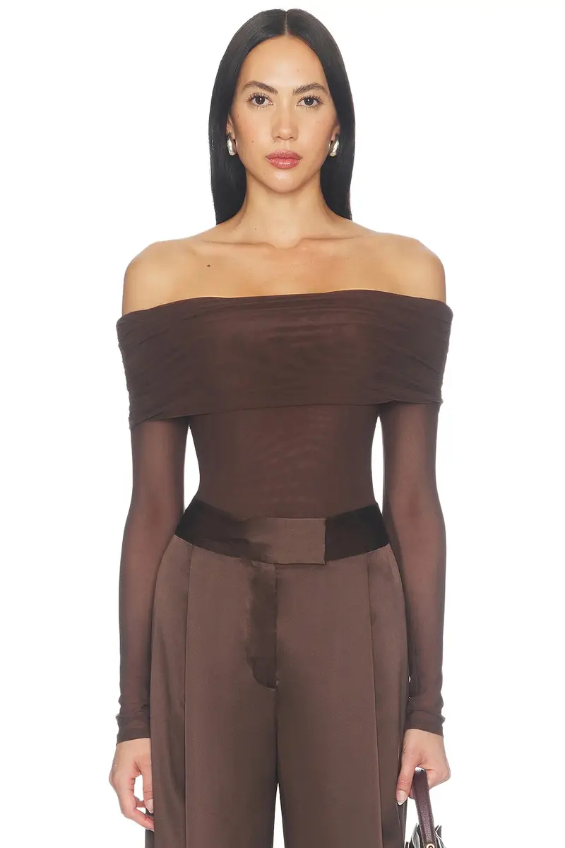 Trey Bodysuit Trey Bodysuit