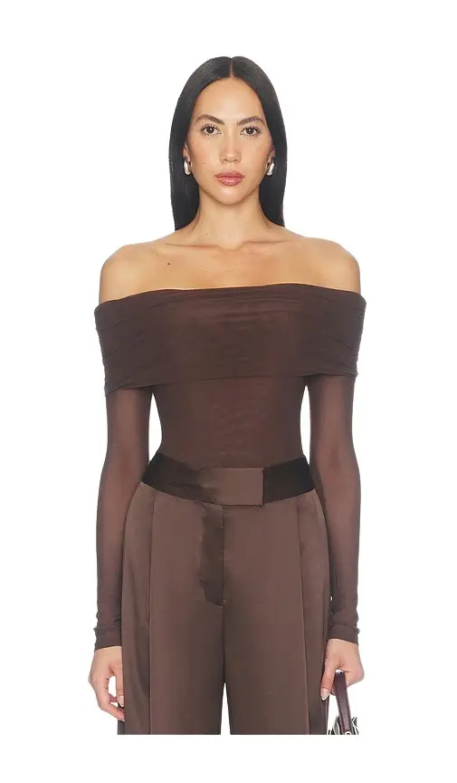 MAJORELLE Trey Bodysuit