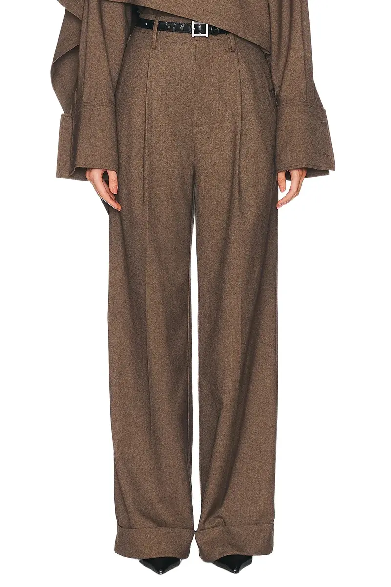 Helsa The Paperbag Trouser