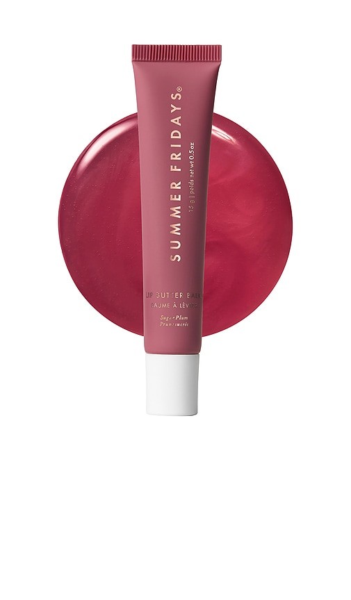 SUMMER FRIDAYS Limited Edition Lip Butter Balm